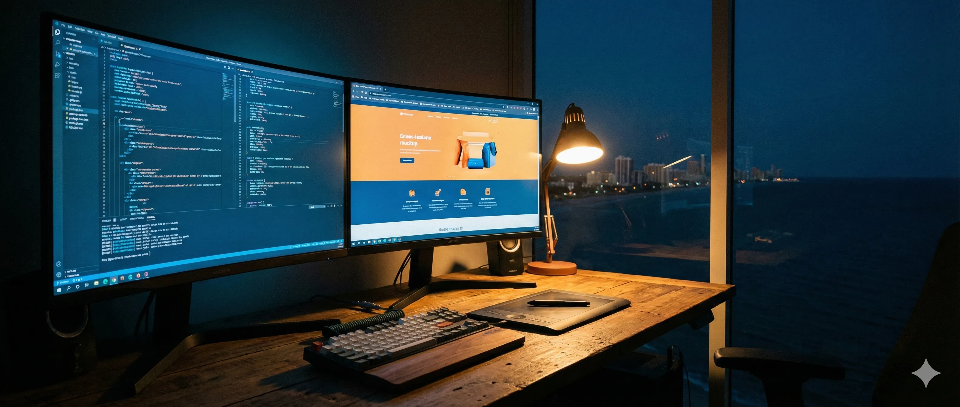 Desarrollo Web Background