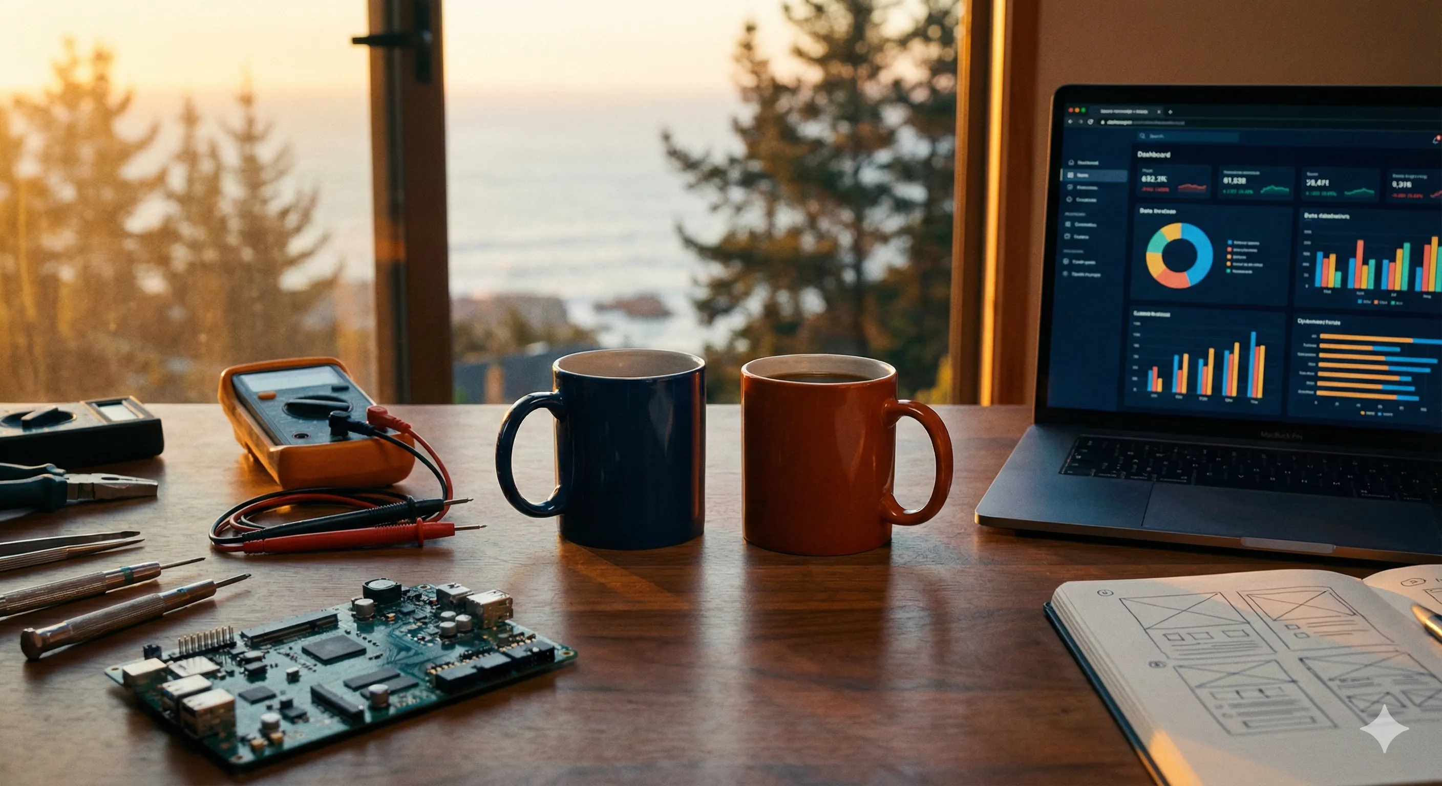 Quiénes Somos Background